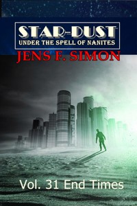End Times (STAR-DUST 31) - Jens F. Simon - E-Book