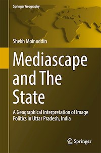 Mediascape and The State - Shekh Moinuddin - E-Book
