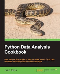 Python Data Analysis Cookbook - Ivan Idris - E-Book