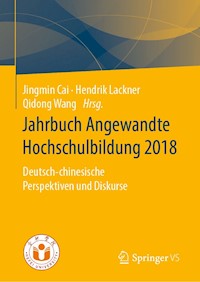 Jahrbuch Angewandte Hochschulbildung 2018 - - E-Book