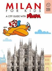 Milan for kids - Altan - E-Book