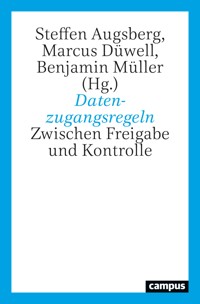 Datenzugangsregeln -  - kostenlos E-Book