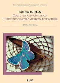 Going Indian - Judit Ágnes Kádár - E-Book