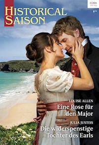 Historical Saison Band 55 - Louise Allen - E-Book