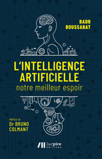 L'intelligence artificielle - Badr Boussabat - E-Book