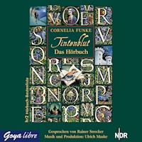 Tintenblut [Tintenwelt-Reihe, Band 2 (Ungekürzt)] - Cornelia Funke - Hörbuch