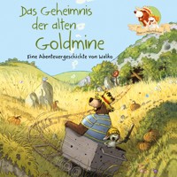Hase und Holunderbär 7: Das Geheimnis der alten Goldmine - Walko - Hörbuch