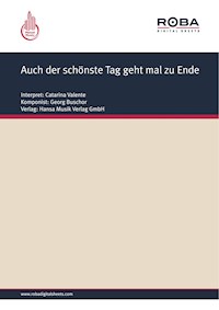 Auch der schönste Tag geht mal zu Ende - Christian Bruhn - E-Book