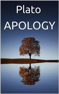 Apology - Plato - E-Book