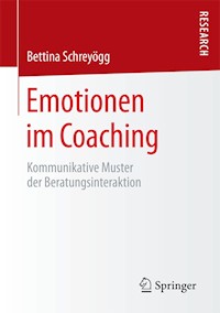 Emotionen im Coaching - Bettina Schreyögg - E-Book