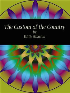 The Custom of the Country - Edith Wharton - E-Book