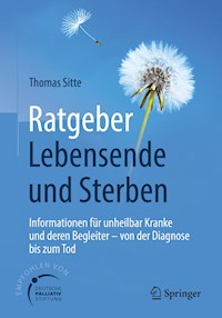Ratgeber Lebensende und Sterben - Thomas Sitte - E-Book
