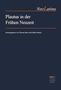 Plautus in der Frühen Neuzeit -  - E-Book