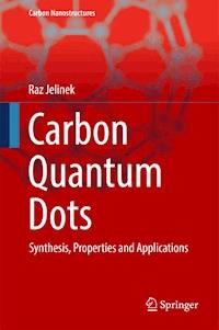 Carbon Quantum Dots - Raz Jelinek - E-Book