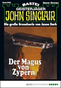 John Sinclair 530 - Jason Dark - E-Book