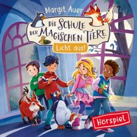 03: Licht aus! - Margit Auer - Hörbuch