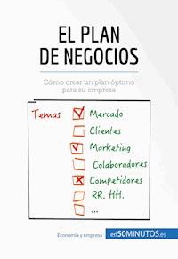El plan de negocios - 50Minutos - E-Book