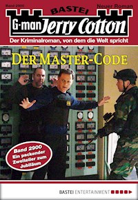 Jerry Cotton 2900 - Jerry Cotton - E-Book