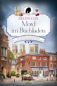 Mord im Buchladen - Helen Cox - E-Book