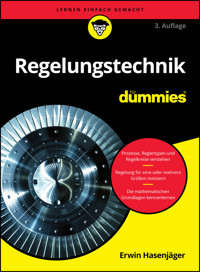 Regelungstechnik für Dummies - Erwin Hasenjäger - E-Book