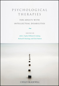 Psychological Therapies for Adults with Intellectual Disabilities -  - E-Book