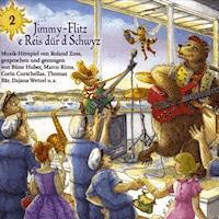 Jimmy-Flitz e Reis duer D Schwyz 2 -  - Hörbuch