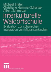 Interkulturelle Waldorfschule - Michael Brater - E-Book