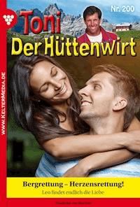 Bergrettung – Herzensrettung! - Friederike von Buchner - E-Book