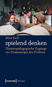 spielend denken - Mira Sack - E-Book