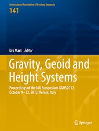 Gravity, Geoid and Height Systems -  - E-Book