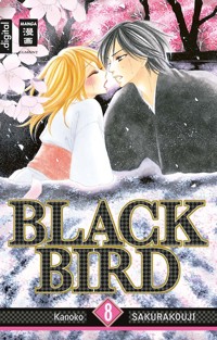 Black Bird 08 - Kanoko Sakurakouji - E-Book