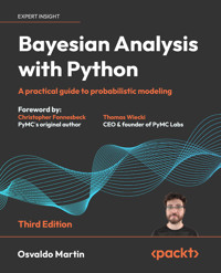 Bayesian Analysis with Python - Osvaldo Martin - E-Book