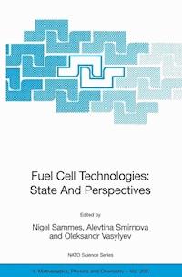 Fuel Cell Technologies: State And Perspectives - - E-Book