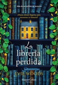 La librería perdida - Evie Woods - E-Book