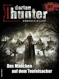 Dorian Hunter 97 - Roy Palmer - E-Book