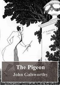 The Pigeon - John Galsworthy - E-Book