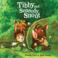 Tibby and Scaredy Snout - Emily Lim - Hörbuch