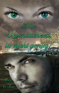 Die Unendlichkeit ist nicht genug! - Any Jordan - E-Book