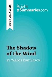 The Shadow of the Wind by Carlos Ruiz Zafón (Book Analysis) - Bright Summaries - E-Book