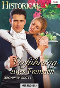 Verführung eines Fremden - Bronwyn Scott - E-Book