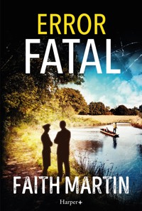 Error fatal - Faith Martin - E-Book