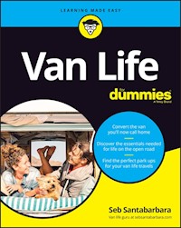 Van Life For Dummies - Sebastian Santabarbara - E-Book