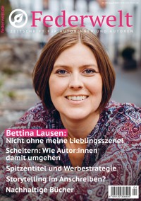 Federwelt 149, 04-2021, August 2021 - Bettina Lausen - E-Book