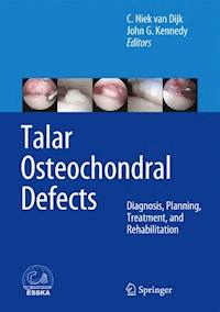 Talar Osteochondral Defects -  - E-Book
