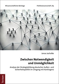 Zwischen Notwendigkeit und Unmöglichkeit - Jonas Jacholke - E-Book