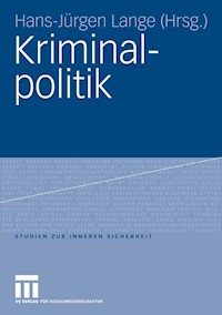 Kriminalpolitik -  - E-Book