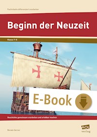Beginn der Neuzeit - Renate Gerner - E-Book