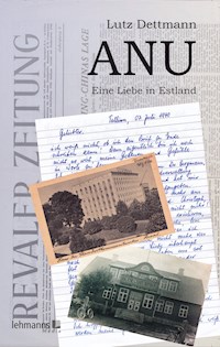 Anu - Lutz Dettmann - E-Book