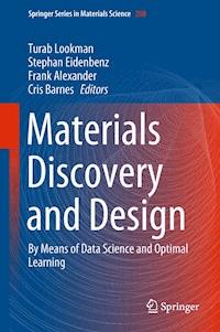 Materials Discovery and Design - - E-Book