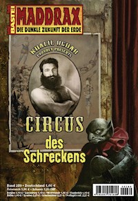 Maddrax 289 - Jana Paradigi - E-Book